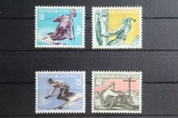 Liechtenstein 334-347 Postfrisch #UG592 - Altri & Non Classificati