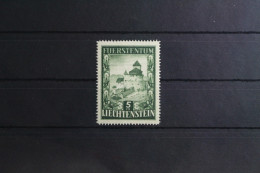Liechtenstein 309 Postfrisch #UG609 - Sonstige & Ohne Zuordnung