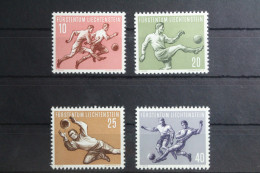 Liechtenstein 326-328 Postfrisch #UG600 - Altri & Non Classificati