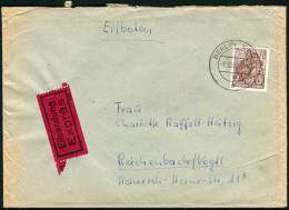 DDR, 1960, 585, Brief - Other & Unclassified