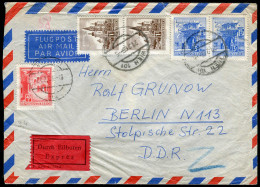 DDR, 1965, Öster., Brief - Sonstige & Ohne Zuordnung