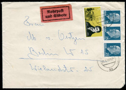 DDR, 1963, 934(3), 952, Brief - Sonstige & Ohne Zuordnung