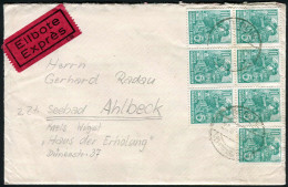 DDR, 1960, 704(7), Brief - Andere & Zonder Classificatie
