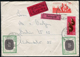 DDR, 1962, 871, 878, 923(2), Brief - Other & Unclassified