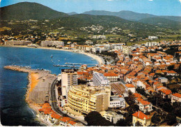 83 - Sainte Maxime - Vue D'avion Sur La Ville Et Les Alentours - Sainte-Maxime