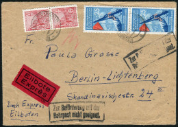 DDR, 1957, 455(2), 602(2), Brief - Other & Unclassified