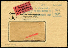 DDR, 1959, AFS =070=, Brief - Autres & Non Classés