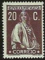 Portugal     .  Y&T      .  217      .    *        .    Mint-hinged - Ongebruikt