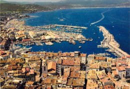 83 - Saint Tropez - Vue Générale Sur L'ancien Et Le Nouveau Port - Saint-Tropez