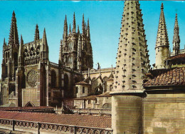 BURGOS - Catedral / Cathédrale - Burgos