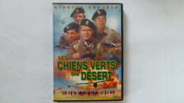 DVD LES CHIENS VERT DU DESERT - Autres & Non Classés