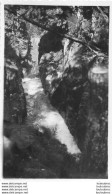 CASCADE DU PONT D'ESPAGNE 1933 PHOTO ORIGINALE  11 X 7 CM - Lugares