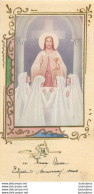 CANIVET IMAGE RELIGIEUSE  JOINVILLE LE PONT 1943 FORMAT  12 X 6 CM - Devotion Images