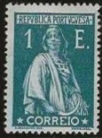 Portugal     .  Y&T      .  221     .    *        .    Mint-hinged - Nuevos