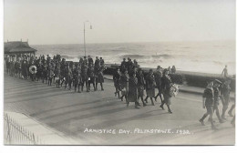 Felixstowe, Armistice Day 1932 - Altri & Non Classificati