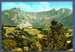 APPENNINO REGGIANO - VALICO DEL CERRETO AL CONFINE REGGIANO-LUNIGIANA - MONTE LA NUDA   -  ITALIE - Reggio Nell'Emilia