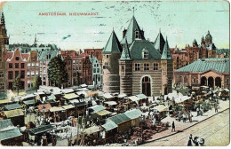 Amsterdam Nieuwmarkt - Amsterdam