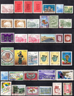 ALGERIE ALGERIA   Petit Lot Timbres Tous Oblitéré / Used - Algérie (1962-...)