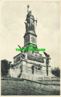 R619445 Der Rhein. National Denkmal Auf Dem Niederwald. E. St. M - Mondo