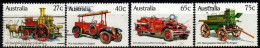 AUSTRALIE 1983 O - Used Stamps