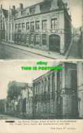 R619456 Frayes House Before The Bombardment And After. Antony. Vise Paris No. 20 - Mondo