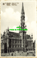 R619982 58. Brussels. Town Hall. Albert. A. Dohmen. Bruxelles - Mondo