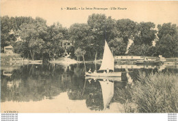 RUEIL L'ILE FLEURIE - Rueil Malmaison