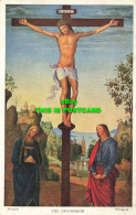 R619985 Perugino. Crucifixion. Petrograd - Mondo