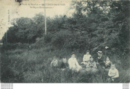 BRUYERES DE SEVRES  LE REPOS HEBDOMADAIRE - Altri & Non Classificati