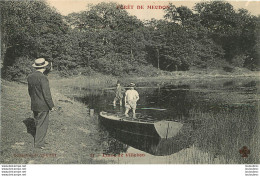 FORET DE MEUDON ETANG DE VILLEBON - Meudon