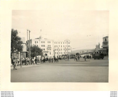 CONSTANTINE  HOTEL CIRTA PHOTO ORIGINALE FORMAT  11 X 8.50 CM - Places