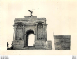 CONSTANTINE MONUMENT AUX MORTS  PHOTO ORIGINALE FORMAT  11 X 8.50 CM - Places