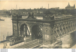 LUDWIGSHAFEN  RHEINBRUCKE - Ludwigshafen