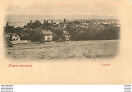 POSTKARTE  STARNBERGERSEE  TUTZING - Autres & Non Classés