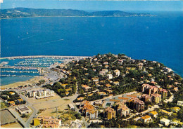 83 - Cavalaire Sur Mer - Vue Aérienne Du Port - Cavalaire-sur-Mer