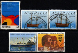 AUSTRALIE 1983 O - Gebraucht
