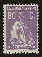 Portugal     .  Y&T      .  428     .    *        .    Mint-hinged - Ungebraucht