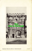 R619506 Christ Church Gate. Canterbury. U70 1845. Arcadia Bazaar Series. 1913 - Mundo