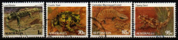 AUSTRALIE 1983 O - Usados