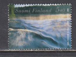 Finland 2001 - EUROPA: Watter, Mi-Nr. 1566, MNH** - Ungebraucht