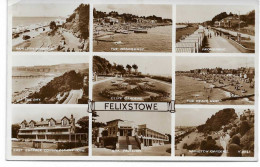 Felixstowe, 9 Views - Altri & Non Classificati