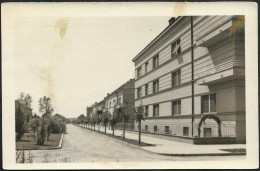 Croatia-----Osijek-----old Postcard - Croatie