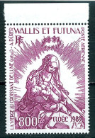 Wallis & Futuna N°Y&T PA 167 De 1989 Noël Dürer Neuf Sans Charnière Très Frais - Neufs