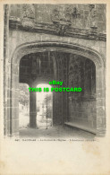 R620051 641. Daoulas. Le Portail De LEglise. LAncienne Abbaye - Mundo