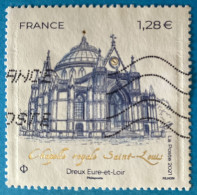 France 2021 : Dreux (Eure-et-Loir) N° 5507 Oblitéré - Used Stamps
