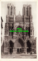 R620053 Ruins Of Rheims Cathedral After Bombardment. 2047 4 - Mundo