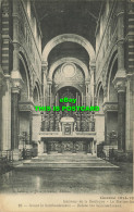 R620058 Guerre 1914. Interieur De La Basilique. La Maitre. 10. Avant Le Bombarde - Mondo