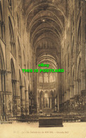 R620062 C. V. 7. La Cathedrale De Rouen. Grande Nef - Wereld