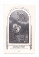 Ô Marie, Notre Salut Est Entre Vos Bras, Oblation Perpétuelle, éd. Letaille Pl. 81 - Andachtsbilder