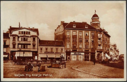 Croatia-----Osijek-----old Postcard - Kroatië